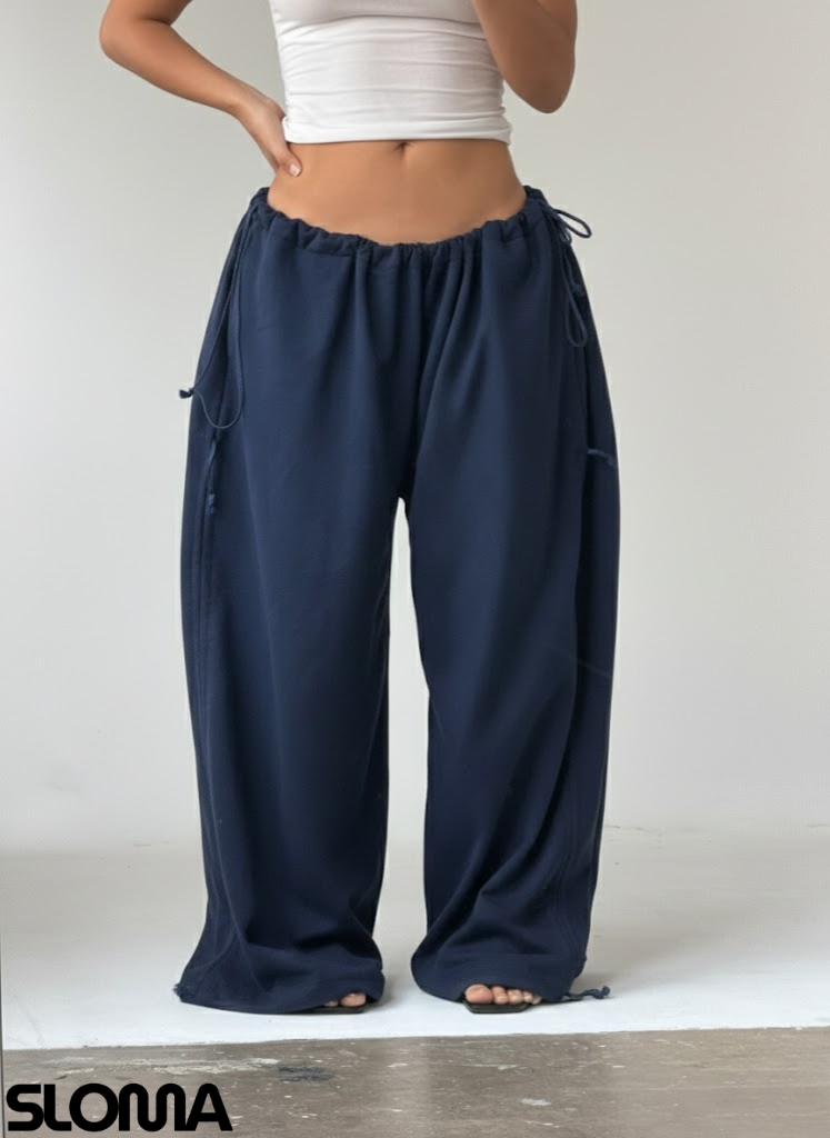 The Limitless Pants - Navy