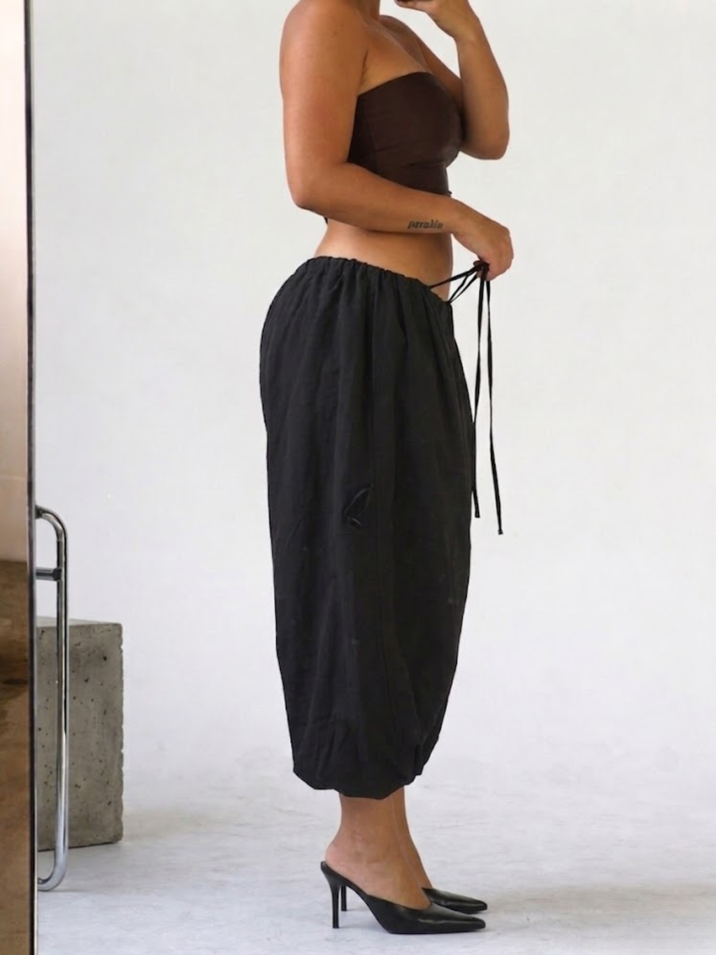 The Limitless Pants - Black
