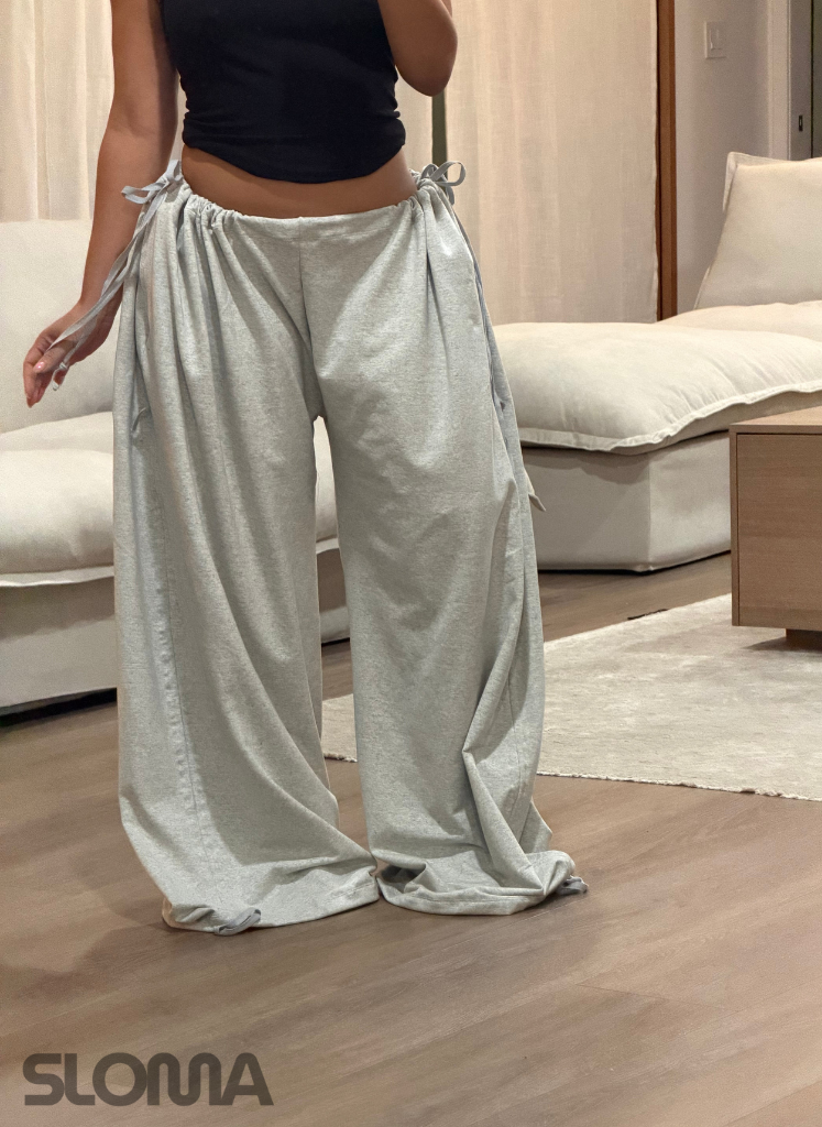 The Limitless Pants - Grey