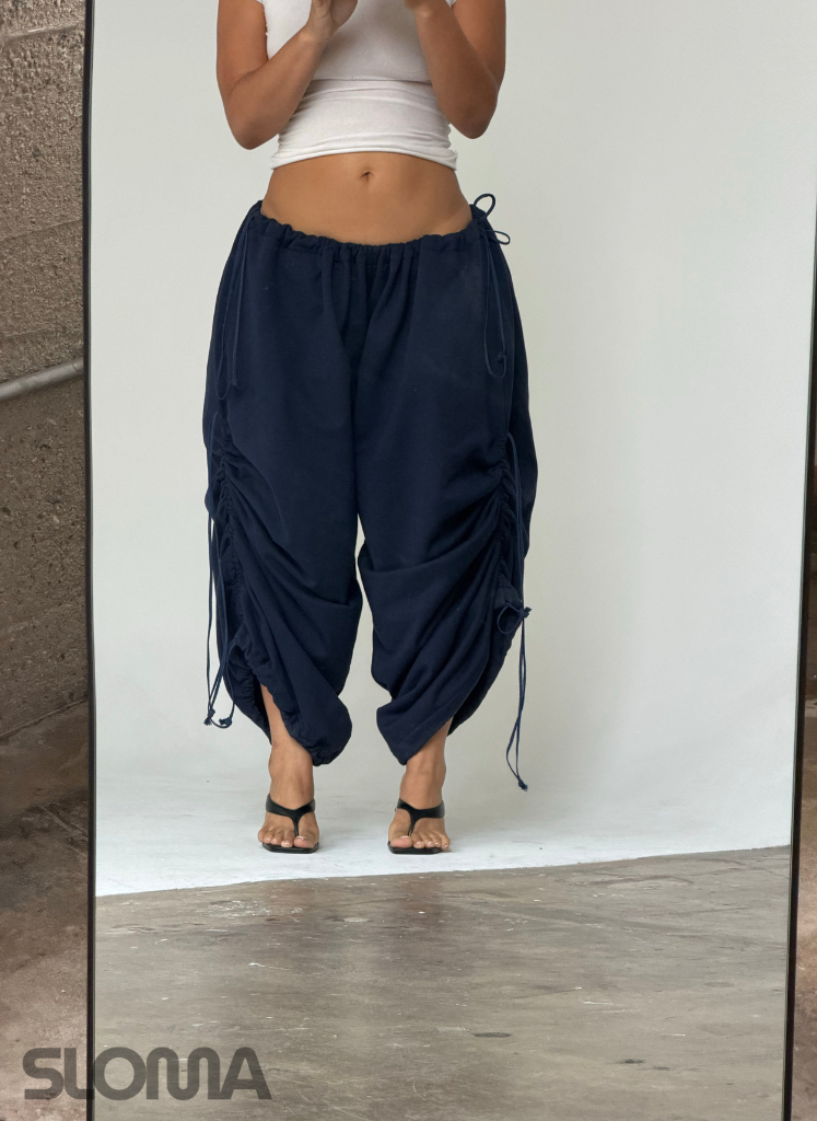 The Limitless Pants - Navy