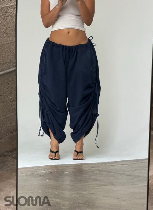 The Limitless Pants - Navy