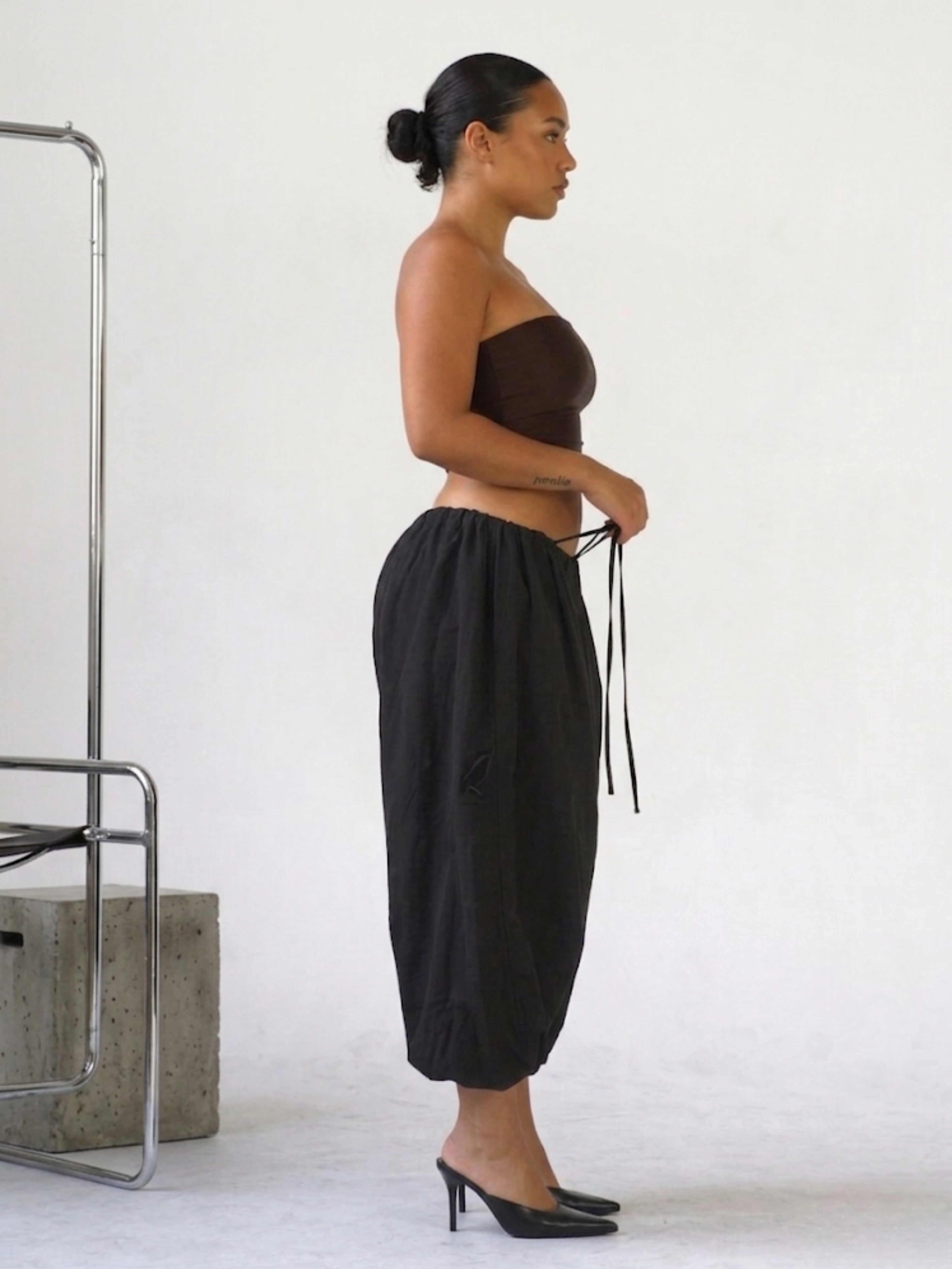 The Limitless Pants - Black