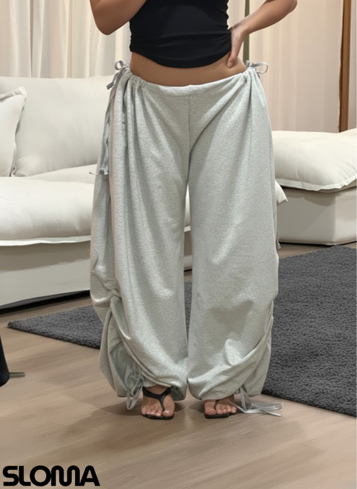 The Limitless Pants - Grey