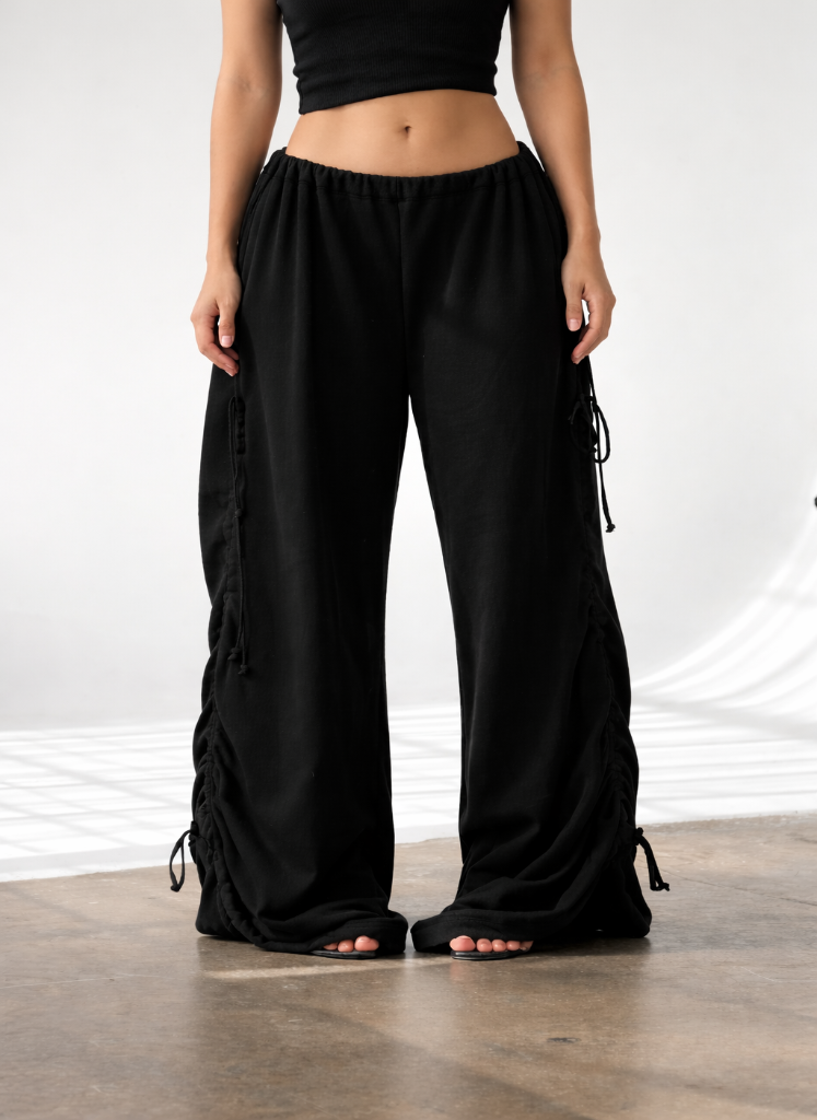 The Limitless Pant - Black